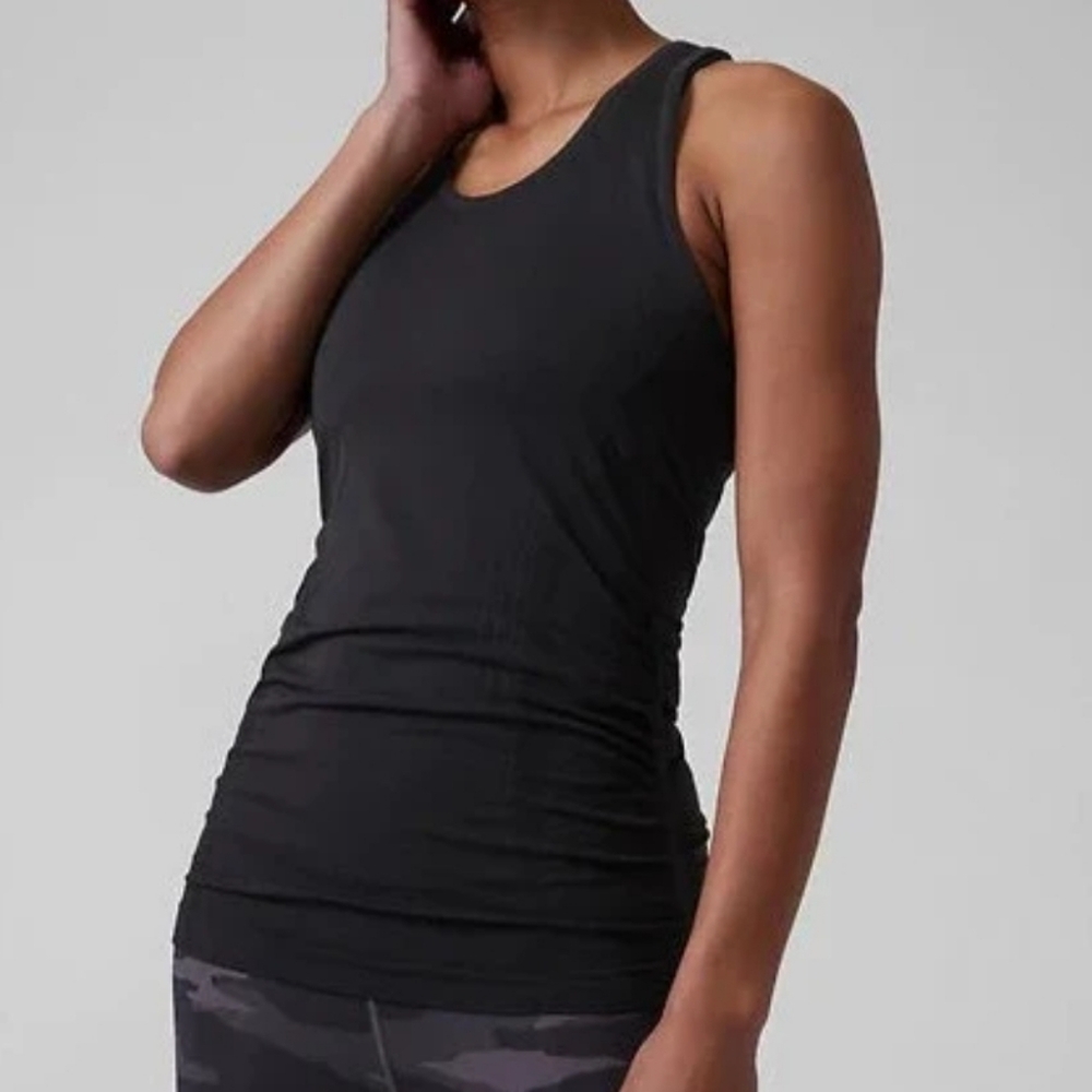 Speedlight Seamless Tank